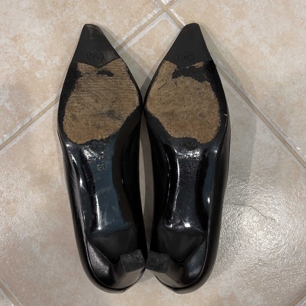 Chanel Classic Pump shoes - Picture 8 of 9